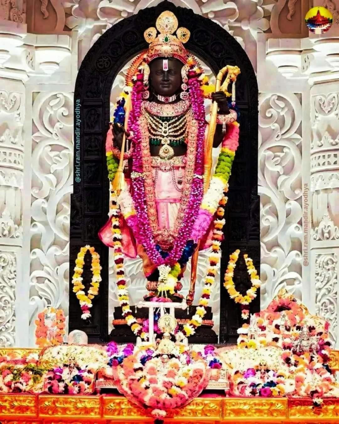 Ramam Hotel By Naavagat 700Mtr From Shri Ram Janambhumi Ayodhya Bagian luar foto
