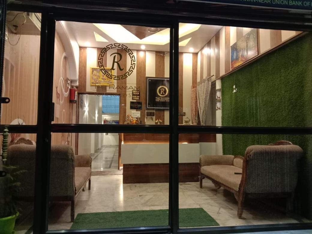 Ramam Hotel By Naavagat 700Mtr From Shri Ram Janambhumi Ayodhya Bagian luar foto